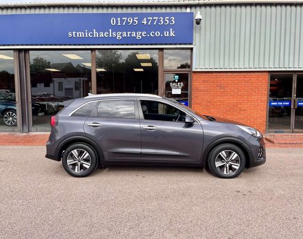 Kia Niro 1.6 Niro 2 Semi-Auto 5dr 10