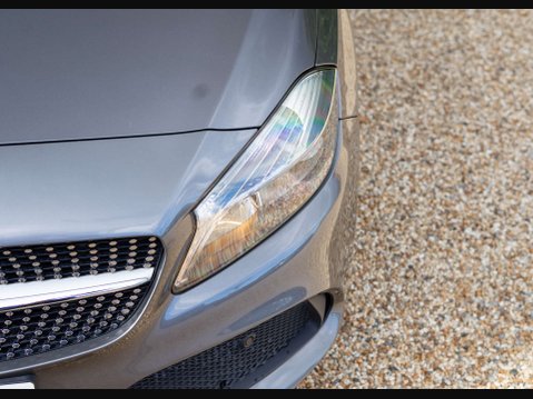 Mercedes-Benz A Class 1.6 A 160 AMG Line 5dr 11