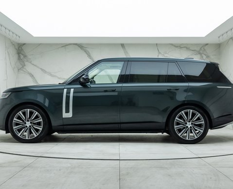 Land Rover Range Rover D350 AUTOBIOGRAPHY LWB