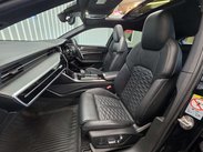 Audi RS6 4.0 TFSI V8 Vorsprung Estate 5dr Petrol Tiptronic quattro Euro 6 (s/s) (600 10