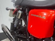 Triumph Bonneville SE 2013 7K NEW MOT INCREDIBLE CONDITION CUSTOM NAKED BIKE 865CC 24