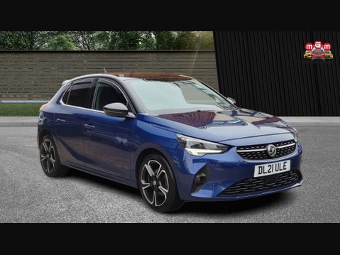 Vauxhall Corsa ELITE NAV PREMIUM 25