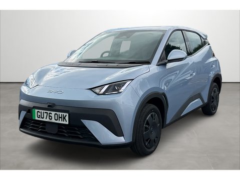 BYD Dolphin Surf 65kw Active 30kwh Auto 6