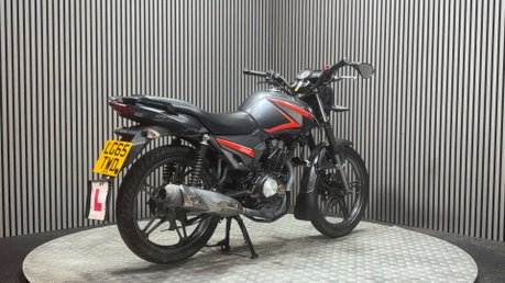 Keeway RK 2015 RUNNING PROJECT BIKE 125CC LEARNER 3