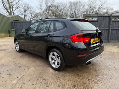 BMW X1 2.0 X1 xDrive 20i SE 4WD 5dr 8