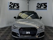 Audi RS3 2.5 TFSI GPF Audi Sport Edition Saloon 4dr Petrol S Tronic quattro Euro 6 ( 2