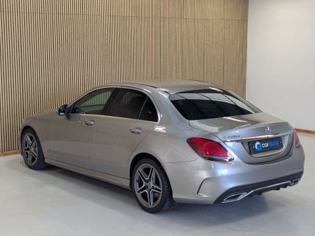 Mercedes-Benz C Class 2.0 C 220 AMG Line D Auto 4dr 21