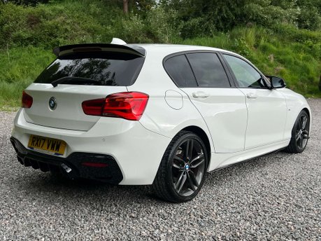 BMW 1 Series 1.5 118i M Sport Auto 5dr 5