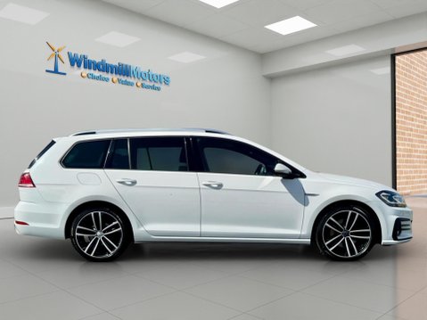 Volkswagen Golf 2.0 TDI GTD Euro 6 (s/s) 5dr 3