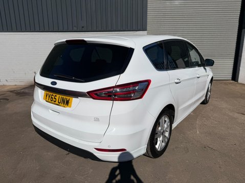 Ford S-Max 2.0 TDCi Titanium Euro 6 (s/s) 5dr 10