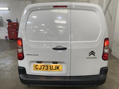 Citroen Berlingo 1000 ENTERPRISE EDITION M BLUEHDI 6