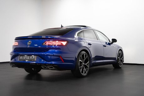 Volkswagen Arteon 2.0 TSI R Fastback 5dr Petrol DSG 4Motion Euro 6 (s/s) (320 ps) 39