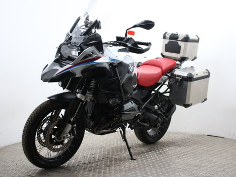 BMW R1200GS R 1200 GS ADVENTURE ICONIC 100 LIMITED EDITION 6