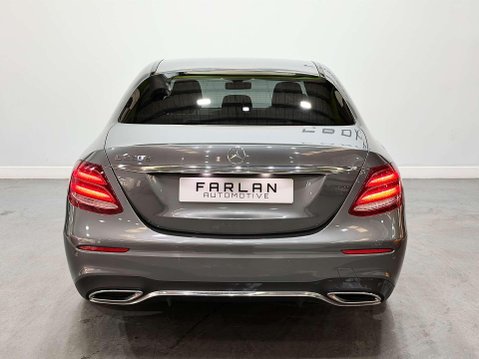 Mercedes-Benz E Class 2.0 E220d AMG Line Saloon 4dr Diesel G-Tronic+ Euro 6 (s/s) (194 ps) 23