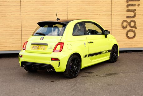Abarth 500 595 COMPETIZIONE