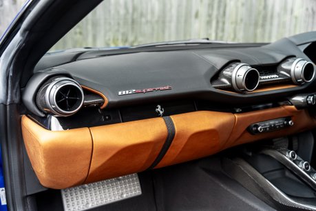 Ferrari 812 Superfast TAILOR MADE. NOW SOLD. SIMILAR REQUIRED. PLEASE CALL 01903 254800. 32