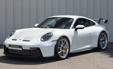 Porsche 911 (992) GT3 6