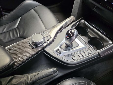 BMW M3 3.0 BiTurbo Competition Saloon 4dr Petrol DCT Euro 6 (s/s) (450 ps) 8