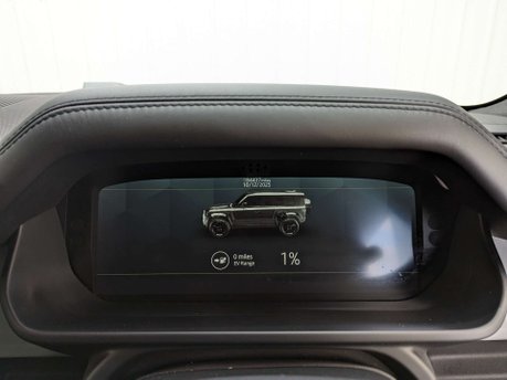 Land Rover Defender 2.0 Defender X-Dynamic HSE PHEV Auto 4WD 5dr 74