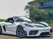 Porsche 718 SPYDER RS PDK 2