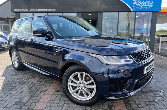 Land Rover Range Rover Sport 3.0 SDV6 HSE AUTO 1