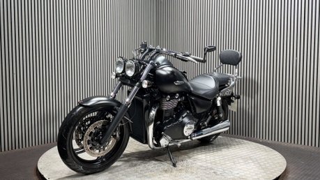 Triumph Thunderbird STORM 2012 21K LONG MOT BIG CC CRUISER TWIN 1700CC 5