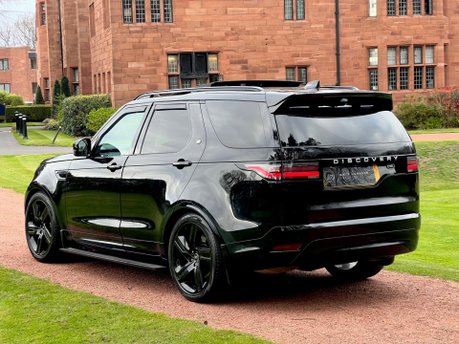 Land Rover Discovery METROPOLITAN EDITION MHEV 2