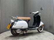 Lexmoto Milano 2021 3K 1 FORMER OWNER RUNNING PROJECT BIKE 125CC SCOOTER 3