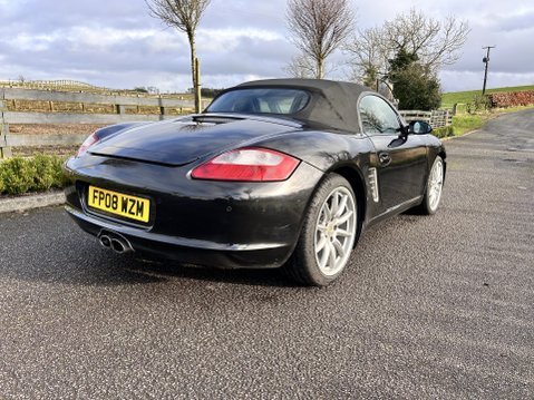 Porsche Boxster 24V 25