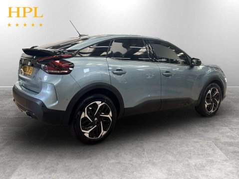 Citroen C4 1.2 PureTech Shine Plus Hatchback 5dr Petrol EAT8 Euro 6 (s/s) (130 ps) 7