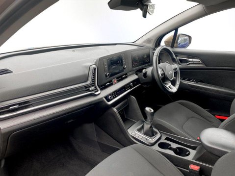 Kia Sportage 1.6 CRDi 2 SUV 5dr Diesel Manual Euro 6 (s/s) (113 bhp) Air Con - Alloys - 14