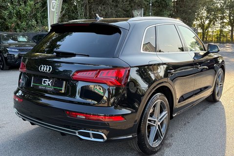 Audi SQ5 TDI QUATTRO MHEV - COMFORT & SOUND PACK - FULL AUDI SERVICE HISTORY  6