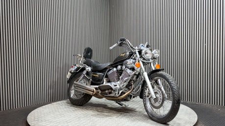 Yamaha XV VIRAGO 1997 ONLY 16K PROJECT CRUISER BIKE 535CC 2