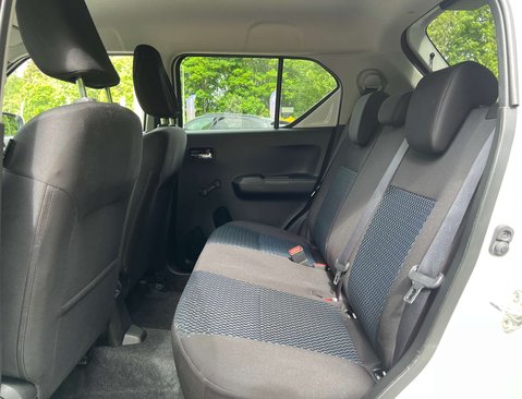 Suzuki Ignis 1.2 Ignis SZ3 DualJet MHEV 5dr 40