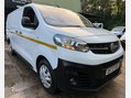 Vauxhall Vivaro 1.5 Turbo D 2900 Dynamic Panel Van 6dr Diesel Manual L2 H1 Euro 6 (s/s) (10 3