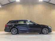 Mercedes-Benz C Class 1.5 C 200 AMG Line Premium Auto 5dr 13