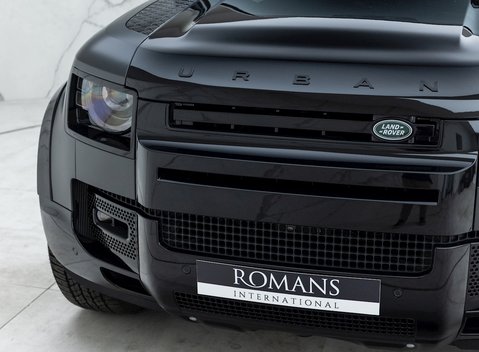 Land Rover Defender 90 V8 Carpathian Edition URBAN 21