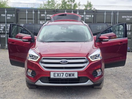 Ford Kuga 2.0 TDCi Titanium SUV 5dr Diesel Powershift AWD Euro 6 (s/s) (180 ps) 8