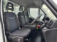 Iveco Daily 35C14 Beavertail Lawnmower Body - Large Ramp - Removable Cages 4