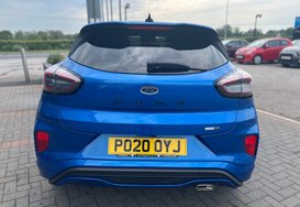 Ford Puma 1.0 ST-LINE X FIRST EDITION PLUS MHEV 8