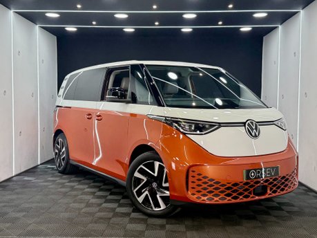 Volkswagen Id.Buzz Style One Owner Adaptive Cruise Electric Power Doors & Tailgate Rev Camera