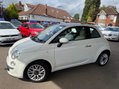 Fiat 500 1.2 Lounge Euro 6 (s/s) 3dr 2