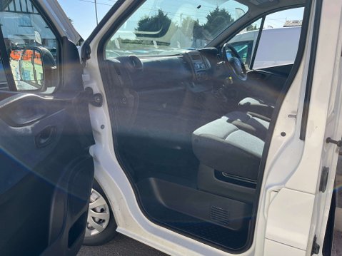 Vauxhall Vivaro 1.6 Vivaro 2900 CDTi ecoFLEX 22