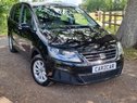 SEAT Alhambra TDI ECOMOTIVE S