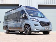 Fiat Ducato Laika 646 ECOVIP 180 BHP Auto huge factory upgrades cost new £98K    1