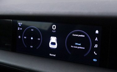 Porsche Taycan 4 Cross Turismo 21