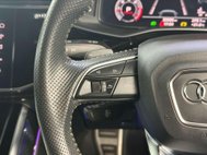 Audi Q8 3.0 TDI V6 50 S line SUV 5dr Diesel Tiptronic quattro Euro 6 (s/s) (286 ps) 42