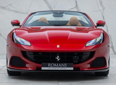 Ferrari Portofino M 10