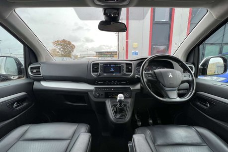 Peugeot Traveller 2.0 BlueHDi Allure Standard MPV 5dr Diesel Manual MWB Euro 6 (s/s) (150 ps) 9