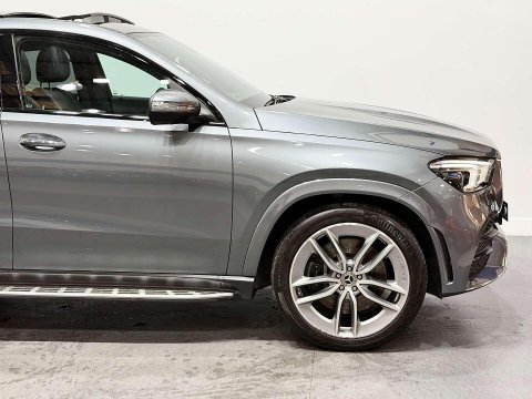 Mercedes-Benz GLE 2.9 GLE400d AMG Line (Premium Plus) Coupe 5dr Diesel G-Tronic 4MATIC Euro 6 18